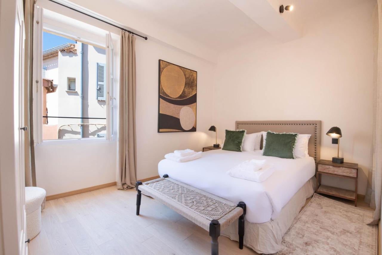 Pick A Flat's In Saint-tropez- Rue Victor Laugier Appartement